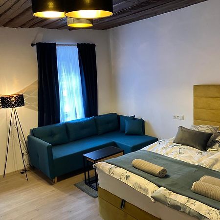 Apartman Gabriela Červená Voda Dış mekan fotoğraf