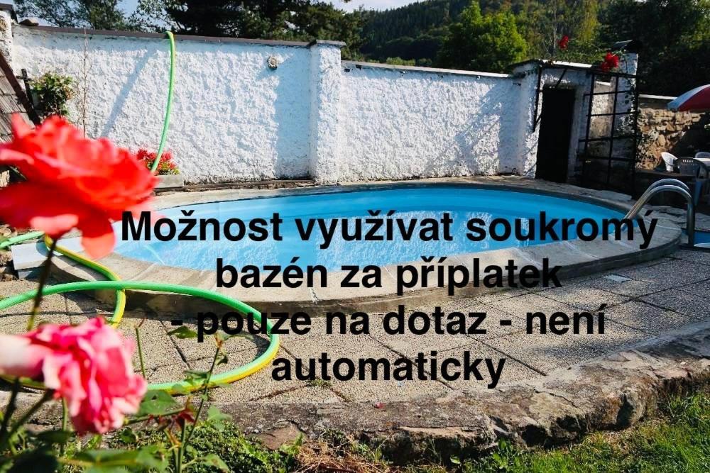 Apartman Gabriela Červená Voda Dış mekan fotoğraf