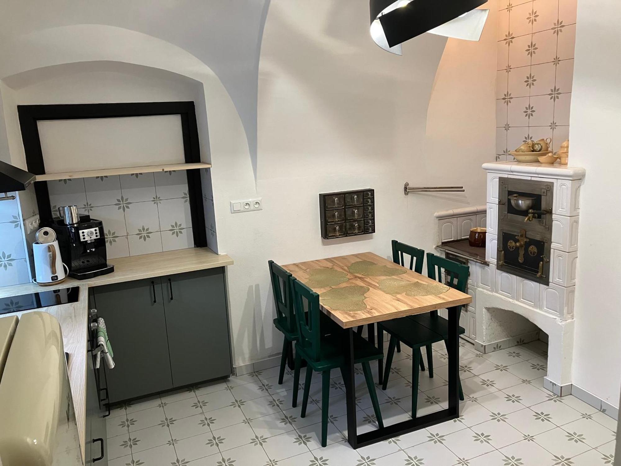 Apartman Gabriela Červená Voda Dış mekan fotoğraf