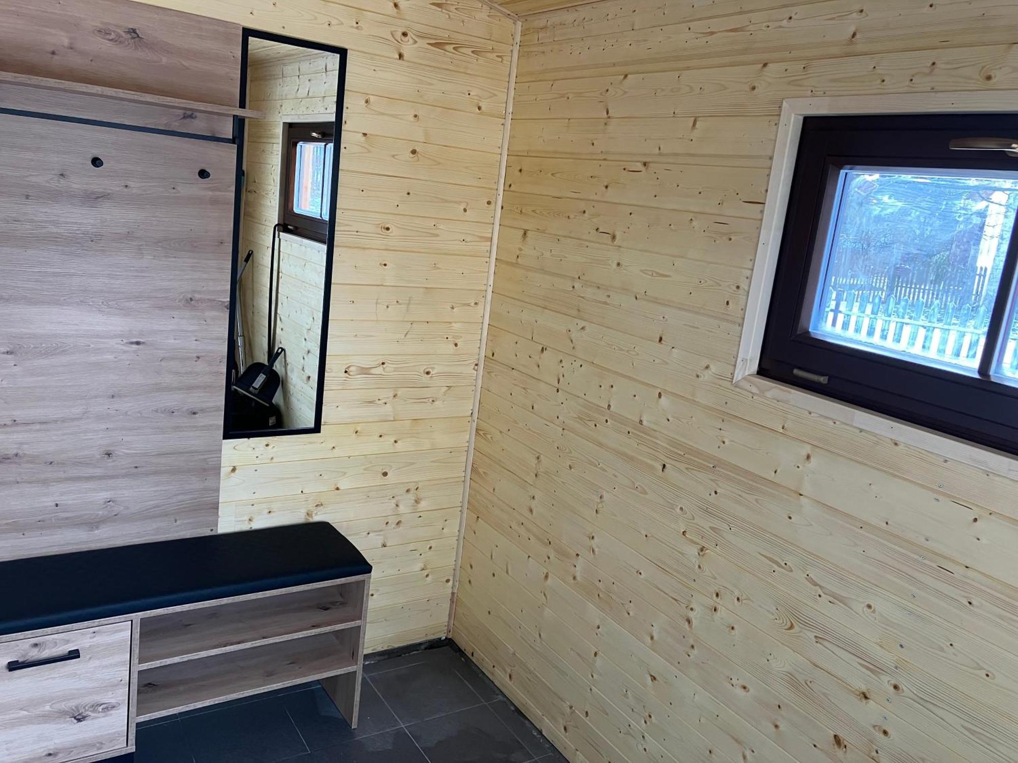 Apartman Gabriela Červená Voda Dış mekan fotoğraf