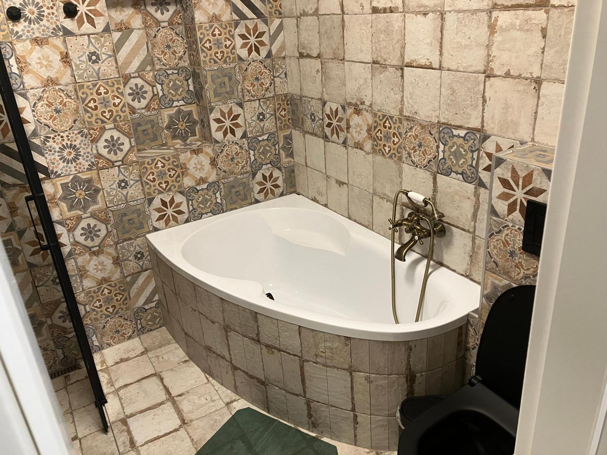 Apartman Gabriela Červená Voda Dış mekan fotoğraf