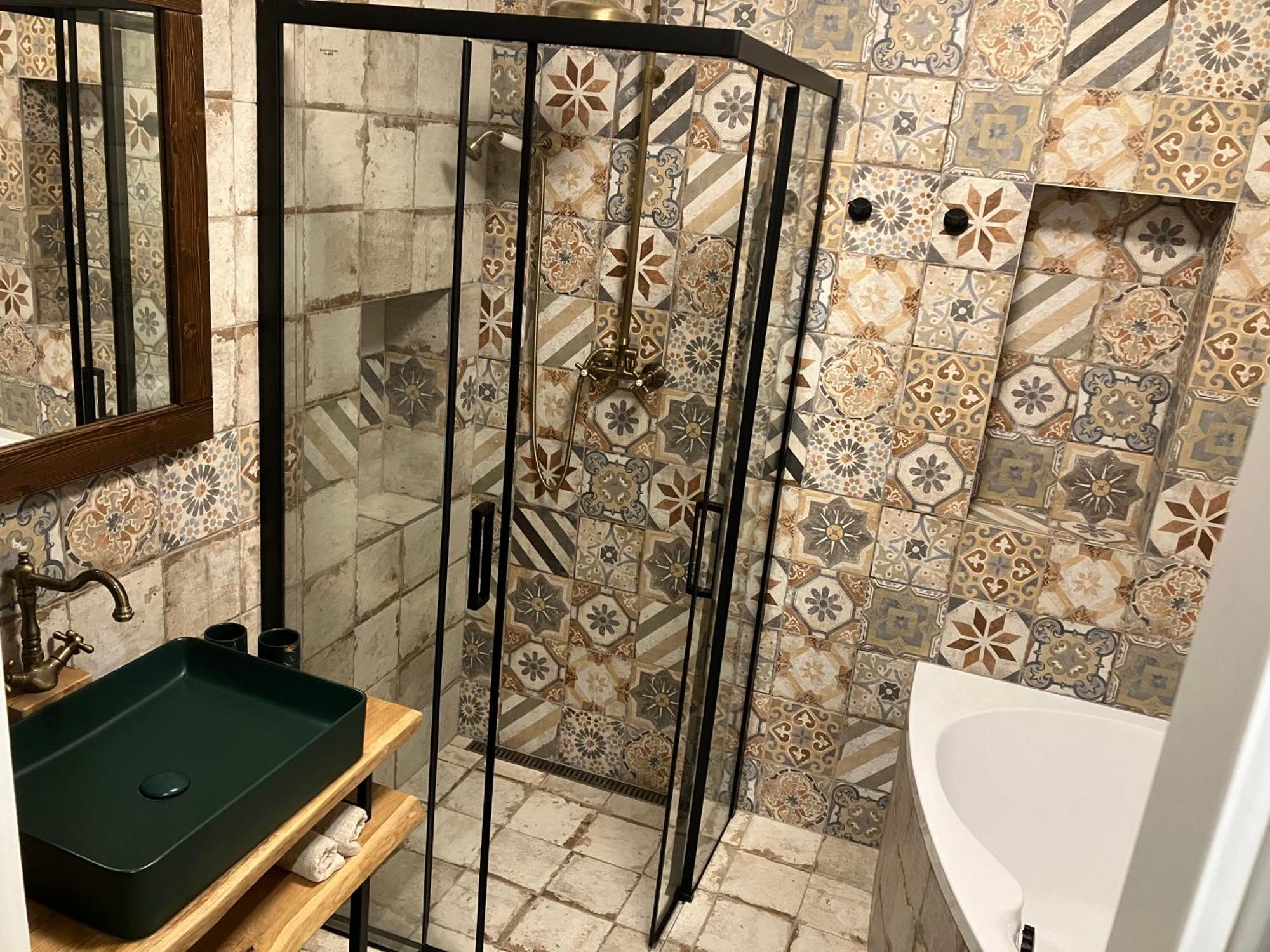 Apartman Gabriela Červená Voda Dış mekan fotoğraf